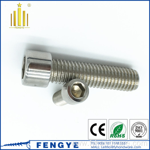 Hot Sale Allen Head Screw Allen Bolt Screw